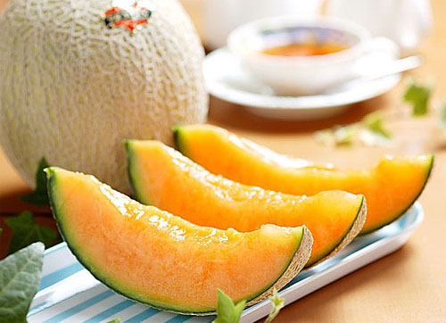 Melon dieta