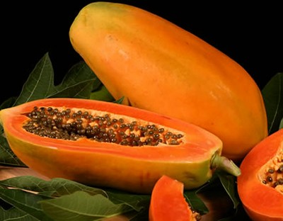 Dieta de la papaya