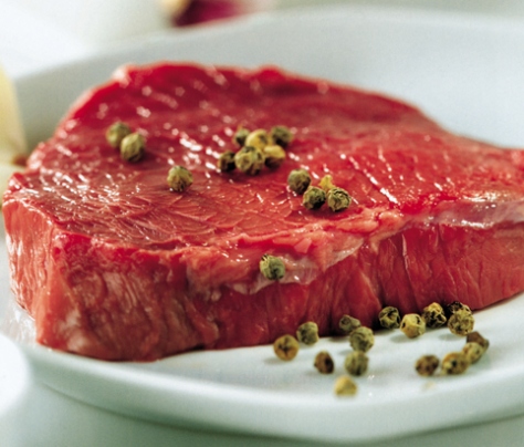 Dieta de la carne