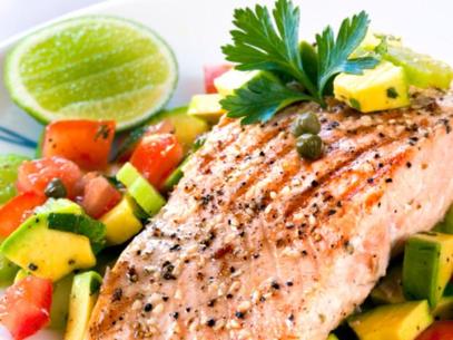 Dieta del jurel